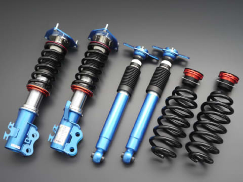Toyota Corolla Coilover Suspension Kit - Cusco - Street Zero-A 40-Way Adjustable - `18-`27